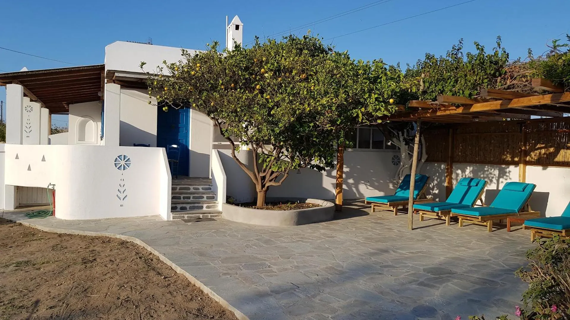 度假居 Bougainvillea House - Mykonos Mykonos Town