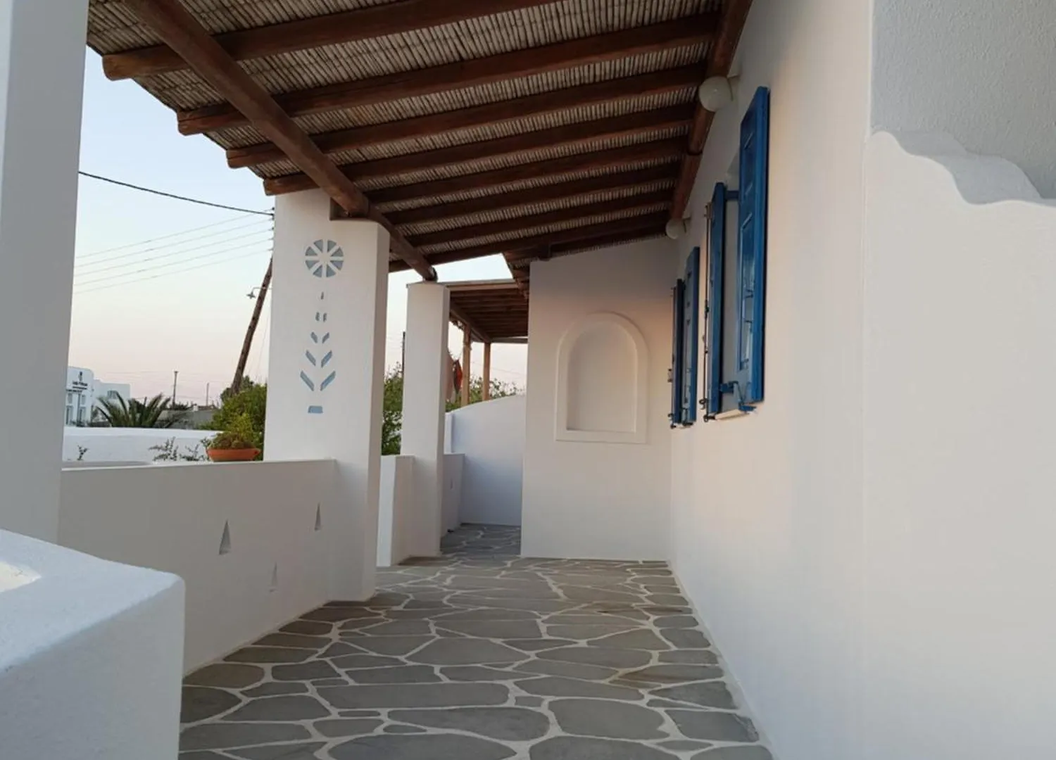 Bougainvillea House - Mykonos Mykonos Town Semesterbostad